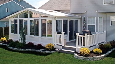 Sunrooms: The Essential Home Addition You're Missing - Home Trends Magazine