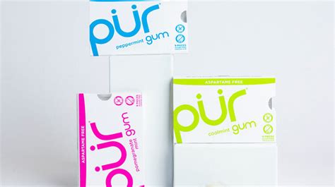 PUR Gum - Industrial Vending Systems