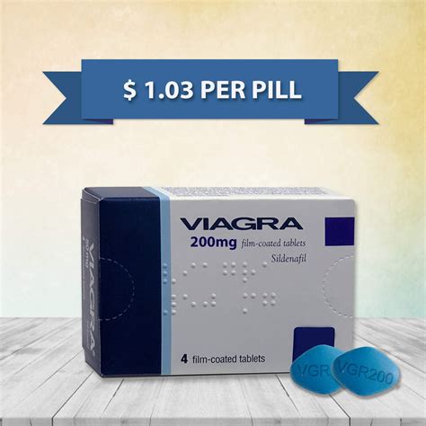 Buy Sildenafil Citrate (Generic Viagra) 200 mg Pills at Low Price