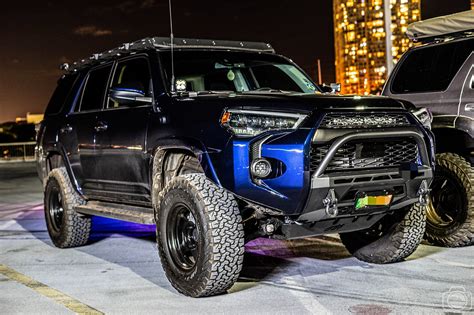 Feature Friday: Top 8 Nautical Blue 5th Gen 4Runner Builds For 2021