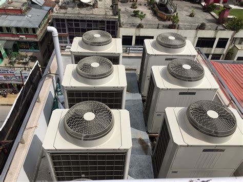 VRF Air Conditioning System at Rs 50000/unit | Variable Refrigerant ...