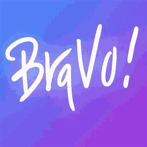 Bravo Art GIF - Bravo Art GoodJob - Discover & Share GIFs