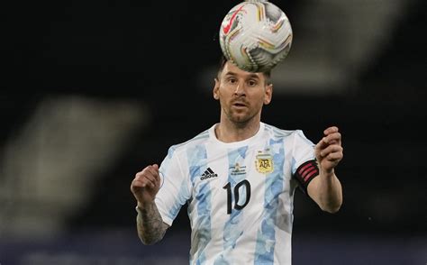 How to watch Lionel Messi, Argentina vs. Paraguay: Live stream, TV channel, (Copa America 2021 ...