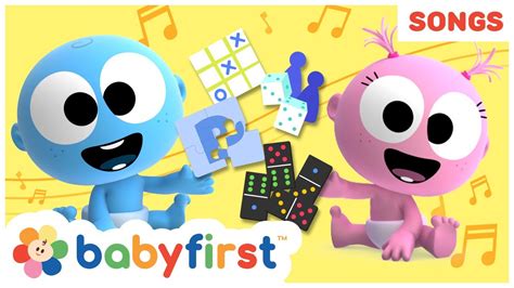 Laughing song with GooGoo & GaaGaa baby | Family fun song for Kids with Funny Babies | BabyFirst ...