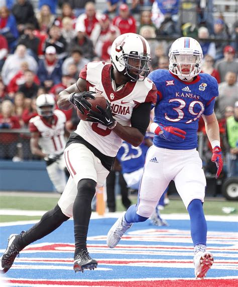 Kansas football v. Oklahoma | KUsports.com