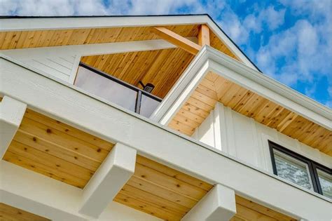 Soffits and Fascia | Siding Ideas Gallery | Ideal Siding