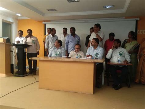 General Body Meeting – 30.11.2022 @ JNTU, Hyderabad – Srisailam Project ...