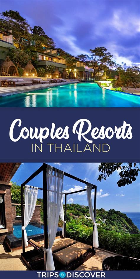 10 Best Couples Resorts in Thailand - Trips To Discover | Couples ...