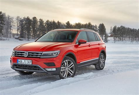 2017 Volkswagen Tiguan on sale in Australia from $31,990 | PerformanceDrive