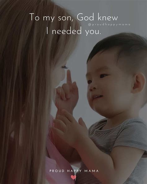 100+ BEST Son Quotes And Sayings [With Images]