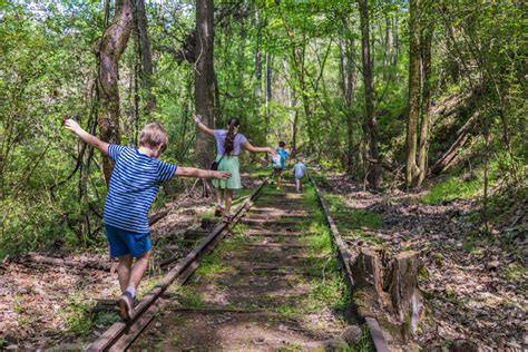 4/13/17 – Riding the Rails at Red Mountain Park | Picture Birmingham