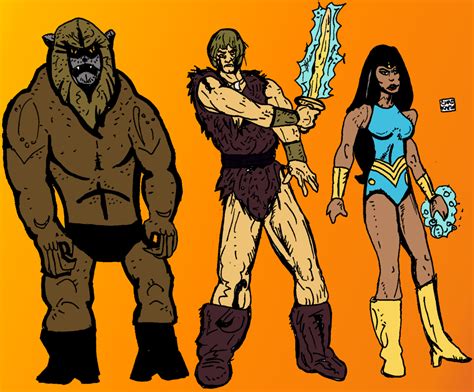 Kumpulan Gambar Thundarr the Barbarian | Gambar Lucu Terbaru Cartoon ...