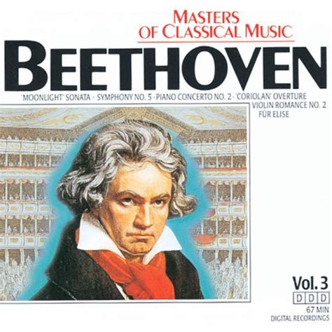 Play Masters Of Classical Music: Ludwig van Beethoven by VARIOUS ...