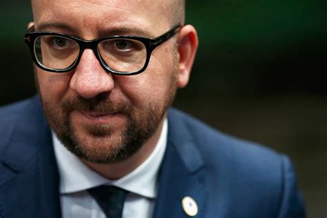 Belgian Prime Minister Addresses Nation After Terror Attacks