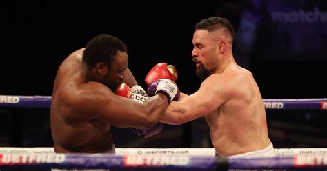 Joseph Parker beats Derek Chisora to reignite heavyweight world title hopes - Mirror Online