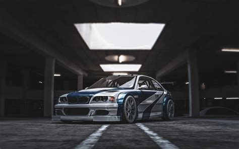 ArtStation - BMW M3 NFS MW Bmw E46, E46 M3, Need For Speed, Street Cars, Car Wallpapers, Car Art ...