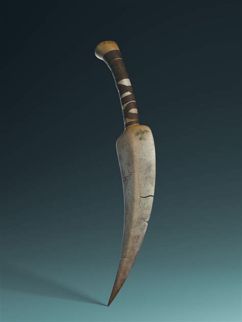 ArtStation - Knife