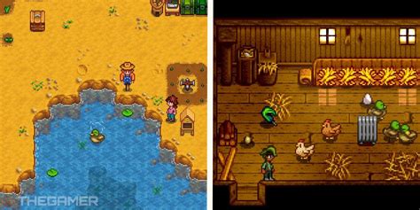 Stardew Valley: How To Get Duck Feathers