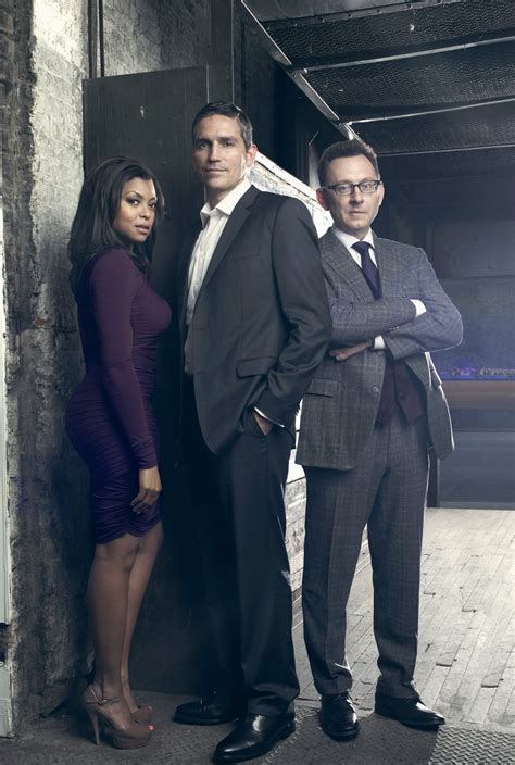 Person of Interest Cast - Person of Interest Photo (38892017) - Fanpop