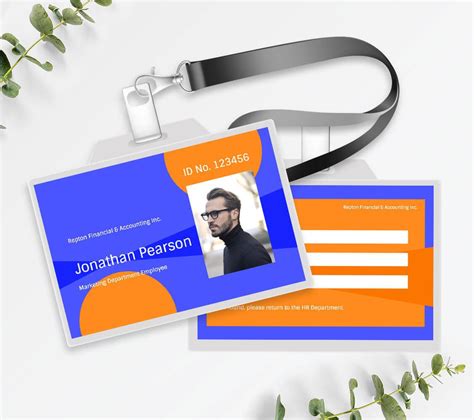 ID Card Maker: Create a Custom School ID Card Online for Free | Fotor Graphic Design Software