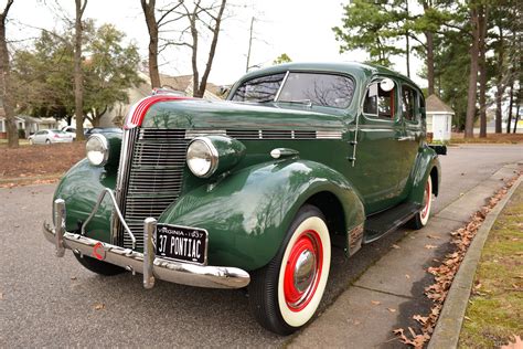 1937 Pontiac Silverstreak | GAA Classic Cars