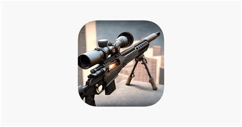 ‎Pure Sniper: Gun Shooter Games on the App Store