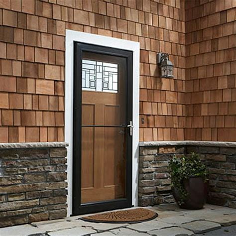 Andersen 8 Series Fullview Retractable Storm Doors