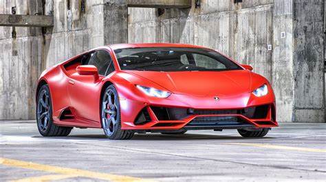 Lamborghini Huracan EVO 2019 Wallpaper | HD Car Wallpapers | ID #13459