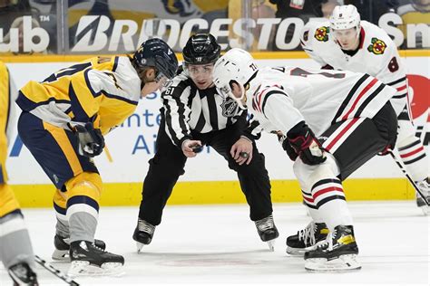 Blackhawks’ series vs. Predators is a crucial moment in NHL playoff ...