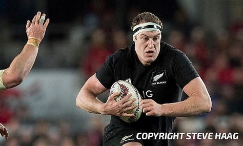 All Blacks lock Brodie Retallick to face disciplinary hearing