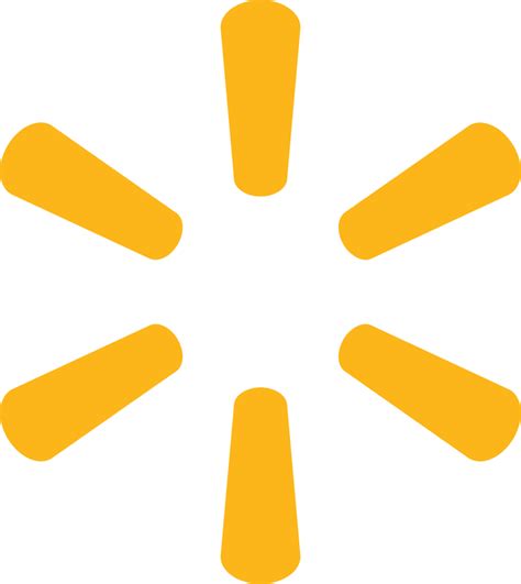 Walmart logo transparent PNG 22100282 PNG Png Download