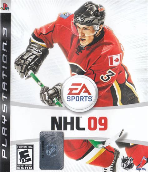 NHL 09 | Videogame soundtracks Wiki | Fandom