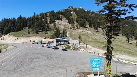 Ashland Trails - Videos and Maps of the Mt Ashland Summit Trail