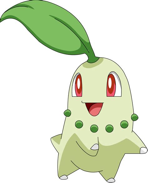 Chikorita | Pokemontabletopunited Wiki | Fandom