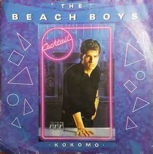 The Beach Boys - Kokomo (1988, Vinyl) | Discogs