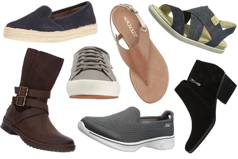 What are the most comfortable and cute walking shoes for travel? These ...