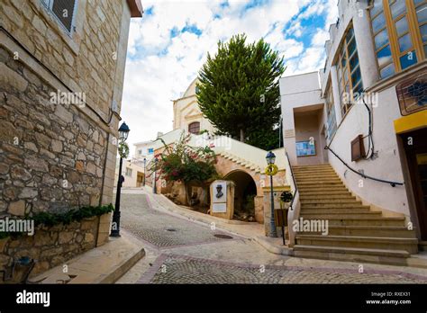 Pissouri village cyprus hi-res stock photography and images - Alamy