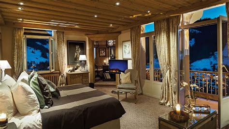 Gstaad Palace 5 Star | Luxury Ski Hotels Gstaad | Oxford Ski