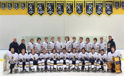 FollowThePuck.com - Minnesota Boys - Class A: Breck School Mustangs 2015-2016 Schedule