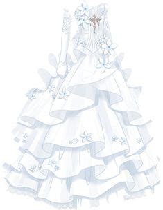 81 Anime Wedding Dresses ideas | anime wedding dress, anime wedding, anime