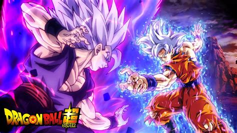 Batalla Epica De Gohan Bestia Vs Goku Ultra Instinto Perfecto Power | The Best Porn Website