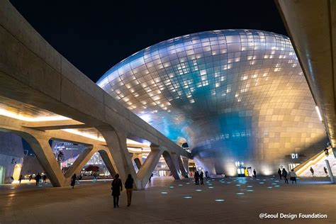 South Korea's Modern Architecture: Iconic Landmarks Unveiled