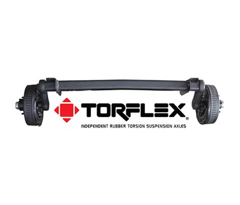 Dexter Torflex Suspension Axle | AL-KO