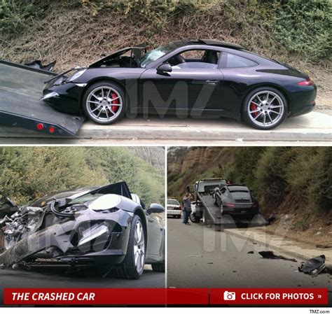 Lindsay Lohan -- Cash For Crash In PCH Accident | TMZ.com