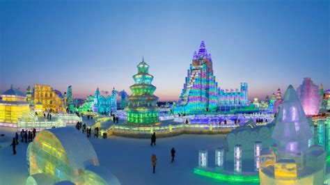 Visiting Heilongjiang: China’s Frozen Northeast - Go Backpacking