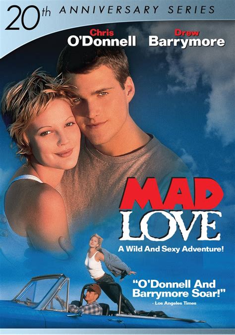 Mad Love [20th Anniversary] [DVD] [1995] - Best Buy