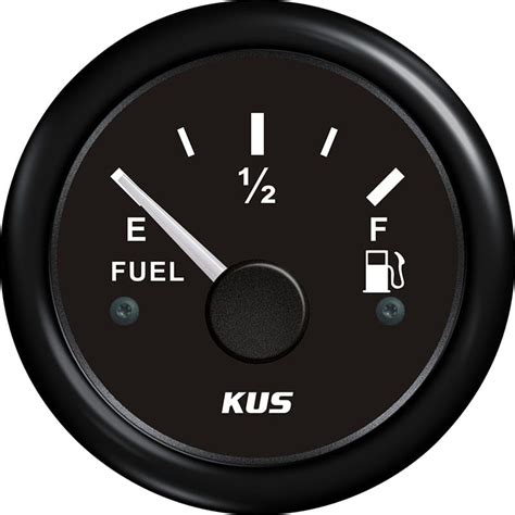 Marine Fuel Gauge Kit