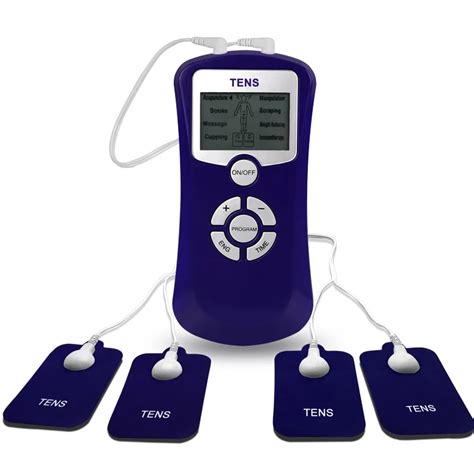 Brand New Tens Unit For Back Pain Electronic Pulse Body Massager For Pain Relief - Buy High ...