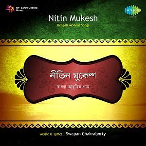 Adhunik Bengali Songs Of Nitin Mukesh Songs Download, MP3 Song Download ...