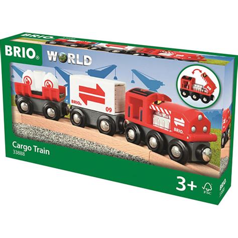 Cargo Train - Teaching Toys and Books